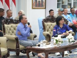 Gubernur Agustiar Sabran Tegaskan Media Mitra Strategis, Pemprov Kalteng Perkuat Kolaborasi dan Transparansi