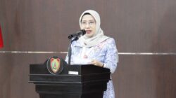 Peringati HARGANAS dan HAN 2026, Pemprov Kalteng Perkuat Sinergi Bangun Keluarga Tangguh dan Ramah Anak