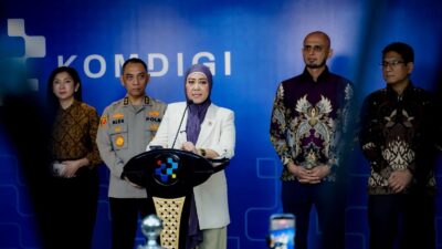 META Menghadap Komdigi, Sepakat Bentuk Tim Berantas Spam Judi Online