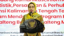 Sinkronisasi Kominfo Jadi Fondasi Percepatan Program Prioritas Kalteng Berkah