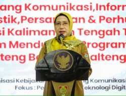 Sinkronisasi Kominfo Jadi Fondasi Percepatan Program Prioritas Kalteng Berkah