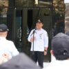 Apel Pagi di PUPR, Bupati Barito Utara Ingatkan Pentingnya Integritas dalam Pembangunan