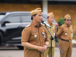 Bupati Shalahuddin: Disiplin Bukan Sekadar Aturan, Tapi Budaya Kerja ASN Barito Utara