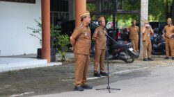 Bupati Shalahuddin Jadikan Apel Pagi di DLH Momentum Perkuat Disiplin dan Kinerja ASN