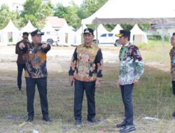 Bupati Barito Utara Targetkan Batara Expo 2026 Jadi Etalase Potensi Daerah dan Penggerak Ekonomi