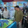 Tinjau Stan BATARA Expo 2026, Bupati Barito Utara Dorong Promosi Produk Lokal dan Inovasi Daerah