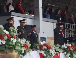 Kapolres Barito Utara Hadiri Upacara Pancasila, Perkuat Komitmen Melayani Masyarakat