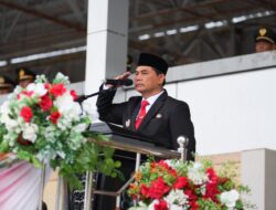Hari Lahir Pancasila 2026, Bupati Barito Utara Ajak Generasi Muda Amalkan Nilai Kebangsaan
