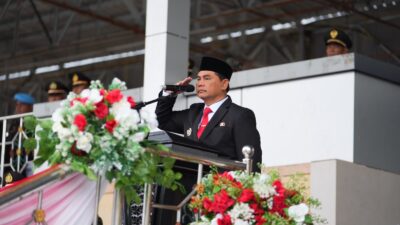 Hari Lahir Pancasila 2026, Bupati Barito Utara Ajak Generasi Muda Amalkan Nilai Kebangsaan