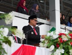 1.097 PNS Resmi Terima SK, Bupati Barito Utara Tekankan Loyalitas dan Inovasi dalam Pelayanan Publik