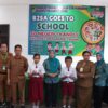 TP PKK Barito Utara Kampanyekan Pangan Sehat, 69 Siswa SDN-1 Kandui Ikuti B2SA Goes To School