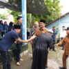 Kenang Pengabdian Keluarga Tokoh Daerah, Bupati Barito Utara Hadiri Rumah Duka Erestu Zairinah