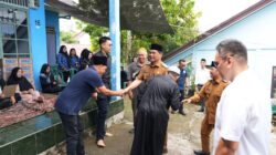 Kenang Pengabdian Keluarga Tokoh Daerah, Bupati Barito Utara Hadiri Rumah Duka Erestu Zairinah