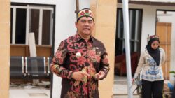 Bupati Shalahuddin: ASN Disdagrin Harus Solid, Disiplin dan Berorientasi Pelayanan