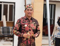 Bupati Shalahuddin: ASN Disdagrin Harus Solid, Disiplin dan Berorientasi Pelayanan