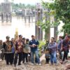 Bupati Barito Utara Tinjau Sejumlah Proyek Strategis, Pastikan Pembangunan Tepat Waktu dan Berkualitas