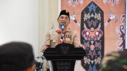 Bupati Shalahuddin Tekankan Peran Pramuka Cetak Generasi Unggul Barito Utara
