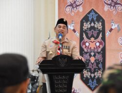 Bupati Shalahuddin Tekankan Peran Pramuka Cetak Generasi Unggul Barito Utara