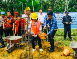 Pemprov Kalteng Apresiasi Pembangunan Posko Terpadu GDAN untuk Perkuat Kalteng Bersinar