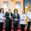 Sertijab Tiga Kepala OPD Pemprov Kalteng Percepat Transformasi Pelayanan Publik dan Reformasi Birokrasi