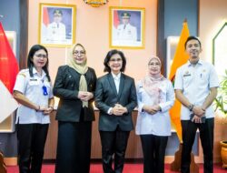Sertijab Tiga Kepala OPD Pemprov Kalteng Percepat Transformasi Pelayanan Publik dan Reformasi Birokrasi