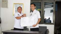 Sertijab DPMPTSP Kalteng Perkuat Iklim Investasi dan Transformasi Layanan Perizinan
