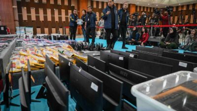 Bot Judi Online Makin Merajalela, pengamat Minta Platform bertanggung Jawab