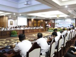Pemprov Kalteng Perkuat Kedamangan untuk Jaga Adat Dayak dan Perkuat Harmoni Masyarakat