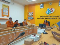 Inflasi Kalteng Juni 2026 Capai 4,47 Persen, Beras dan Bensin Dominasi Kenaikan Harga