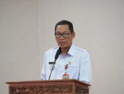 Pemprov Kalteng Perkuat Mitigasi Bencana Berbasis Data Lewat Kajian Risiko dan IKD