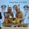 Gubernur Agustiar Sabran Hadiri Ramah Tamah Hari Jadi ke-24 Kabupaten Pulang Pisau, Tekankan Persatuan dan Kolaborasi