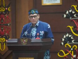 Pemprov Kalteng Perkuat Budaya Hidup Sehat ASN Melalui Sosialisasi GERMAS