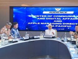 Kemkomdigi Verifikasi 14 Layanan Apple untuk Pastikan Ruang Digital Lebih Aman bagi Anak