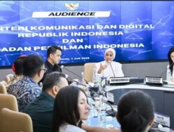 Kemkomdigi Gandeng Insan Film, Perkuat Ruang Digital Ramah Anak dan Industri Perfilman Nasional