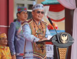Gubernur Agustiar Sabran Ajak Pulang Pisau Perkuat Kemandirian Daerah dan Optimalkan Potensi Lokal