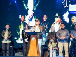 Gubernur Kalteng Luncurkan Kalender Hari Jadi ke-69, Huma Betang Night dan Lapor Pak Gub