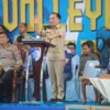 Gubernur Agustiar Sabran Buka Kapolda Cup II 2026, Siapkan Atlet Voli Berprestasi untuk Kalimantan Tengah