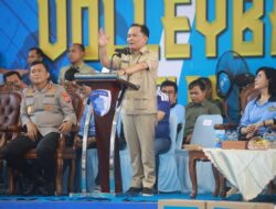 Gubernur Agustiar Sabran Buka Kapolda Cup II 2026, Siapkan Atlet Voli Berprestasi untuk Kalimantan Tengah