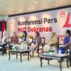 HUT Ke-46 Dekranas Digelar di Makassar, Tri Tito Karnavian Dorong Kerajinan Indonesia Tembus Pasar Dunia