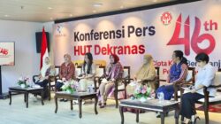 HUT Ke-46 Dekranas Digelar di Makassar, Tri Tito Karnavian Dorong Kerajinan Indonesia Tembus Pasar Dunia