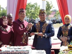 Hari Jadi ke-24 Sukamara, Wagub Edy Pratowo Dorong Kolaborasi dan Pembangunan Berkelanjutan