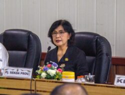 Inflasi Kalteng Masuk Tiga Tertinggi Nasional, Pemprov Gerak Cepat Susun Strategi Pengendalian
