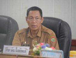 Pemprov Kalteng Perkuat Sinergi Pengendalian Inflasi Melalui Rakor Bersama Kemendagri