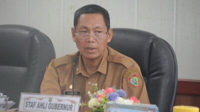 Pemprov Kalteng Perkuat Sinergi Pengendalian Inflasi Melalui Rakor Bersama Kemendagri