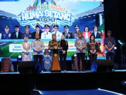 Gubernur Kalteng Resmikan Pos Pengamanan Polisi di Bundaran Besar, Perkuat Sinergi Keamanan pada Hari Bhayangkara ke-80
