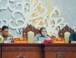 Wagub Edy Pratowo Tegaskan Komitmen Perkuat Tata Kelola Keuangan Daerah pada Rapat Paripurna DPRD Kalteng