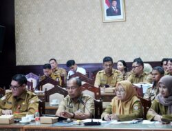 Banggar DPRD dan TAPD Kalteng Bahas Raperda Pertanggungjawaban APBD 2025, Fokus Perkuat Stabilitas Fiskal Daerah