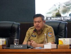 Sekjen Kemendagri Minta Pemda Pertahankan Tren Penurunan IPH