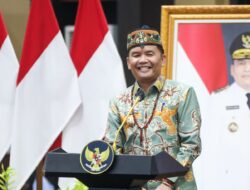 Gubernur Agustiar Sabran Lantik Pengurus PERGATSI Kalteng 2026–2030, Siap Cetak Atlet Gateball Berprestasi