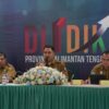 Tanggapi Aliansi P3K, Kadisdik Kalteng Jelaskan : Seragam Gratis Diprioritaskan Bagi Siswa Tak Mampu